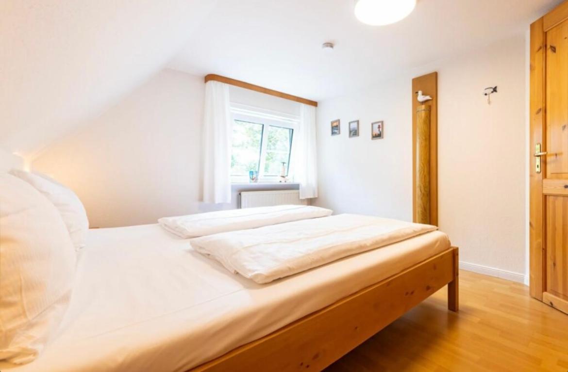 Apartamento Ebb Und Floer Morsum  Exterior foto